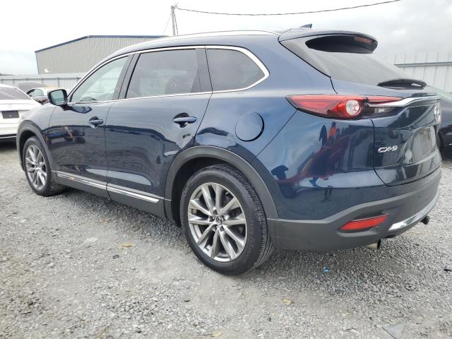 Photo 2 from auction – 2019 MAZDA CX-9 GRAND with VIN JM3TCADY1K0333599