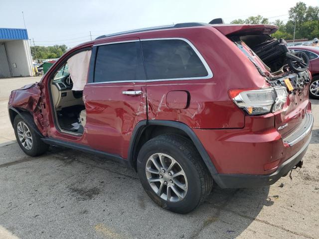 Photo 2 from auction – 2014 JEEP GRAND CHER with VIN 1C4RJFBG4EC233791