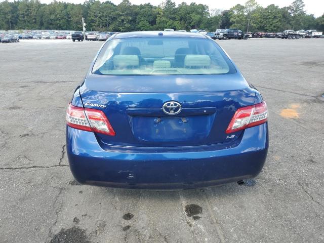 Photo 6 from auction – 2011 TOYOTA CAMRY BASE with VIN 4T1BF3EK0BU767373