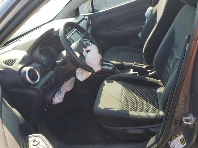Photo 7 from auction – 2021 NISSAN VERSA S with VIN 3N1CN8DV9ML858551