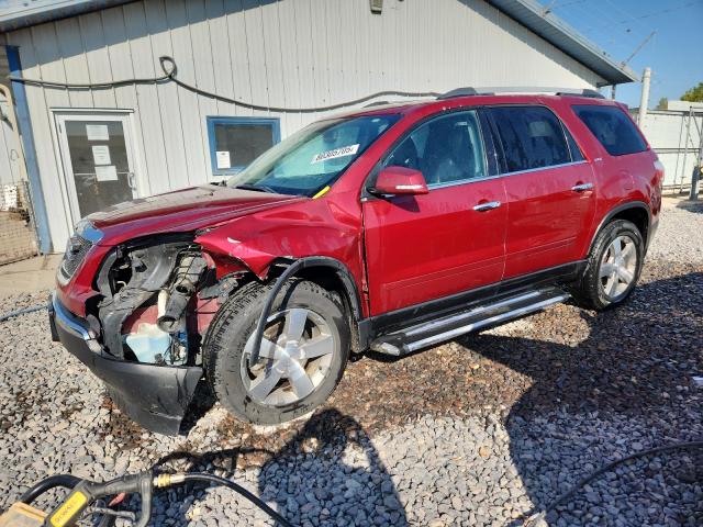 Photo 1 from auction – 2010 GMC ACADIA SLT with VIN 1GKLVMED0AJ257385