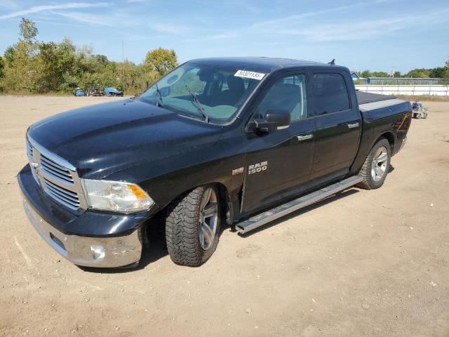 RAM 1500 SLT 2014 with VIN 1C6RR7LT3ES405574 - Photo from auction