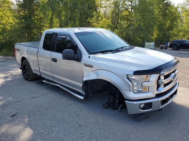 Photo 4 from auction – 2015 FORD F150 SUPER with VIN 1FTFX1EF5FFC17381
