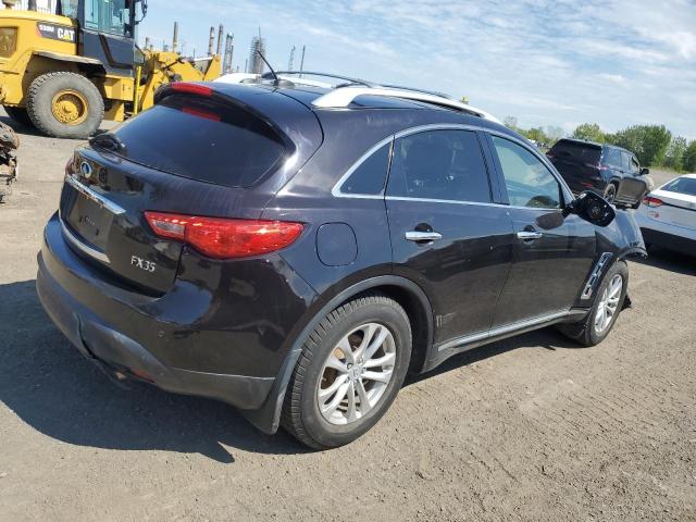 Photo 3 from auction – 2011 INFINITI FX35 with VIN JN8AS1MW6BM730353