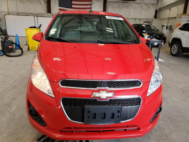 Photo 5 from auction – 2014 CHEVROLET SPARK LS with VIN KL8CA6S96EC462781