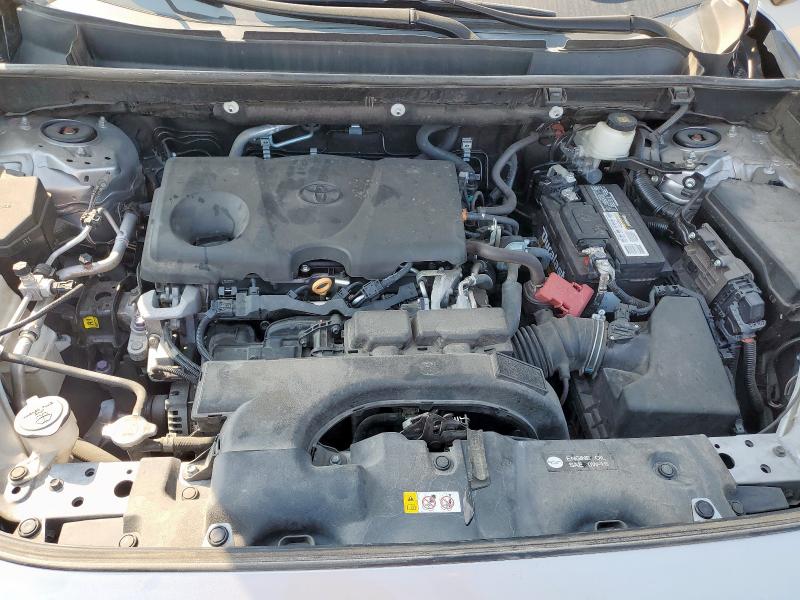 Photo 11 from auction – 2021 TOYOTA RAV4 XLE P with VIN 2T3C1RFV4MC086594