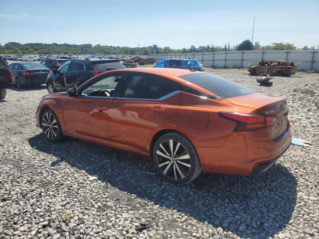Photo 2 from auction – 2022 NISSAN ALTIMA SR with VIN 1N4BL4CV1NN402432