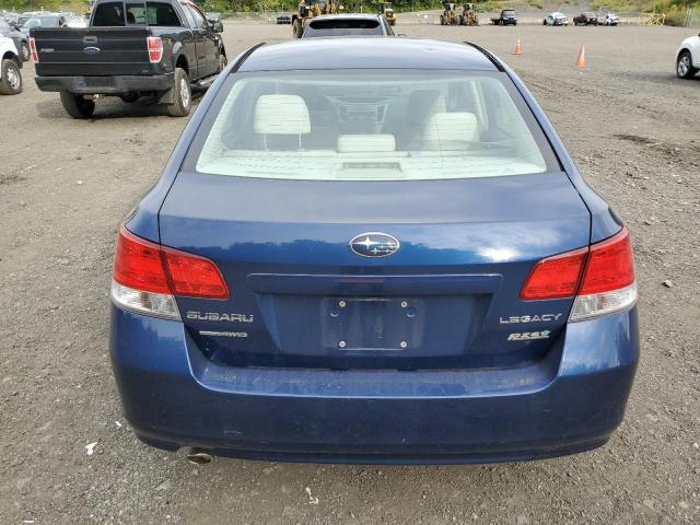 Photo 6 from auction – 2010 SUBARU LEGACY 2.5 with VIN 4S3BMBC61A3243065