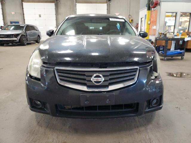 Photo 5 from auction – 2007 NISSAN MAXIMA SE with VIN 1N4BA41E57C863110