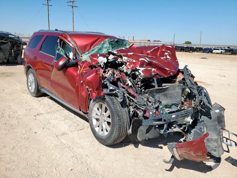 Photo 4 from auction – 2015 DODGE DURANGO with VIN 1C4RDHAG7FC888369