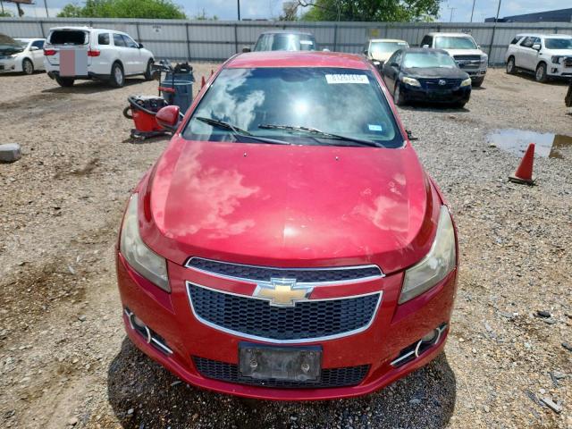 Photo 5 from auction – 2014 CHEVROLET CRUZE LT with VIN 1G1PC5SB2E7398370
