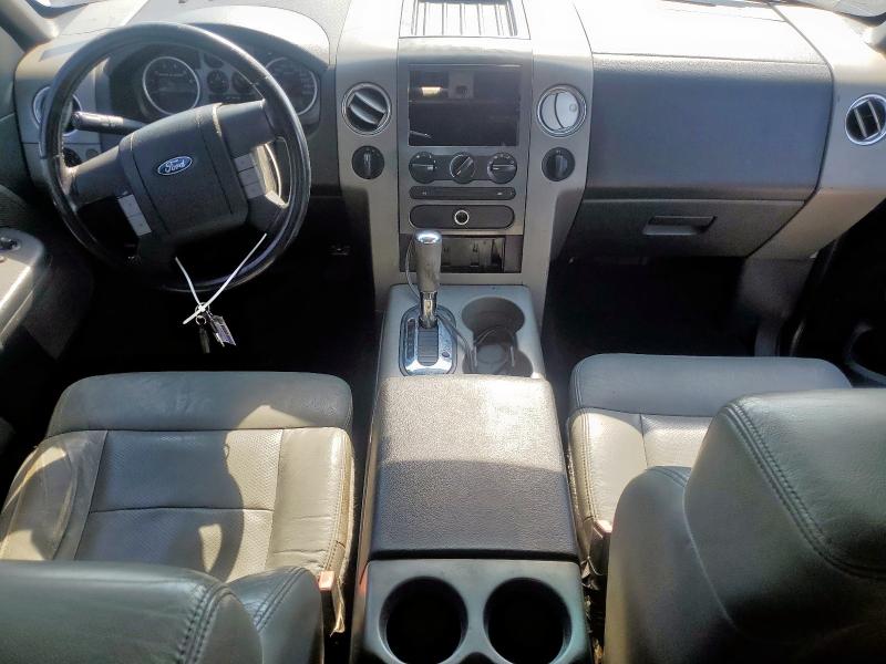 Photo 8 from auction – 2004 FORD F150 with VIN 1FTPX14554NB75066