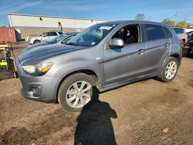 MITSUBISHI OUTLANDER 2015 with VIN 4A4AP3AU1FE026520 - Photo from auction