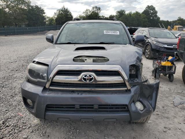 Photo 5 from auction – 2007 TOYOTA 4RUNNER SR with VIN JTEBU14R070108460