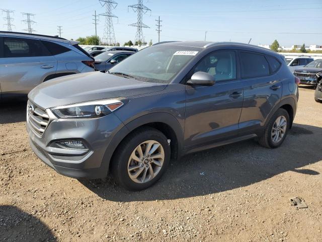 HYUNDAI TUCSON LIM 2016 with VIN KM8J3CA47GU060029 - Photo from auction