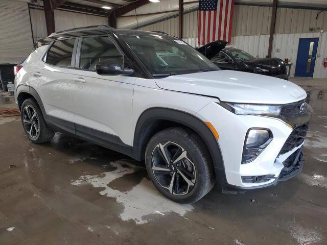 Photo 4 from auction – 2023 CHEVROLET TRAILBLAZE with VIN KL79MUSL7PB217115