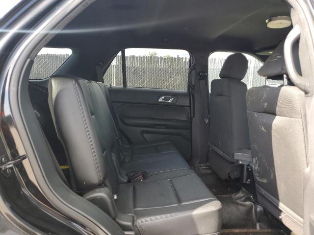 Photo 11 from auction – 2018 FORD EXPLORER P with VIN 1FM5K8AR8JGC95607