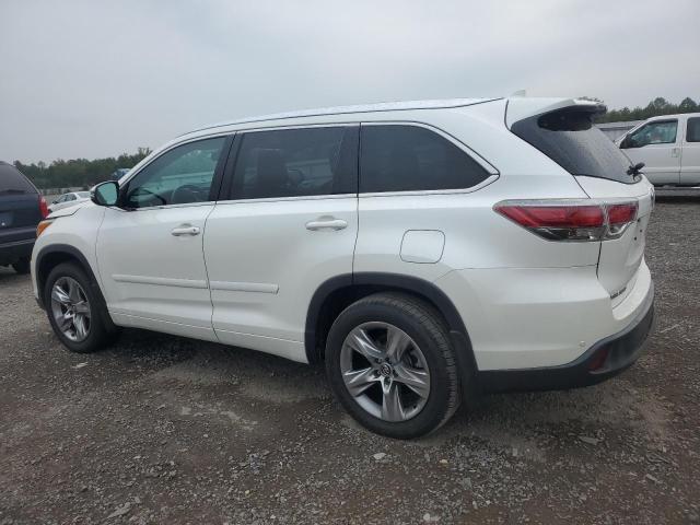 Photo 2 from auction – 2016 TOYOTA HIGHLANDER with VIN 5TDDKRFH9GS308465
