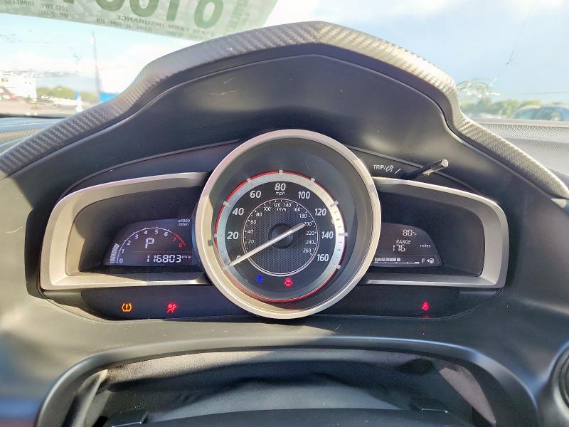 Photo 9 from auction – 2016 MAZDA 3 SPORT with VIN 3MZBM1U72GM254615