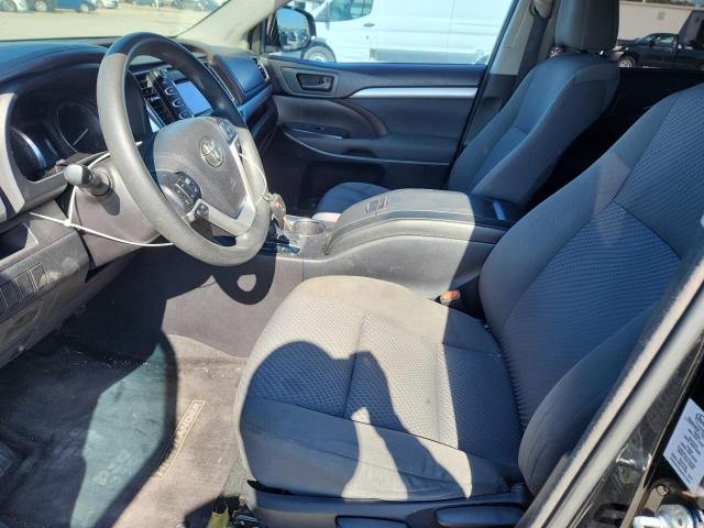 Photo 7 from auction – 2015 TOYOTA HIGHLANDER with VIN 5TDZARFH9FS016922