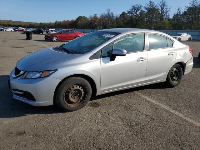 HONDA CIVIC 2015 with VIN 19XFB2E5XFE060341 - Photo from auction