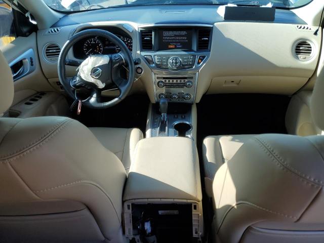 Photo 8 from auction – 2020 NISSAN PATHFINDER with VIN 5N1DR2CN0LC581587
