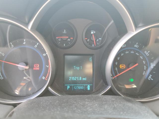 Photo 9 from auction – 2011 CHEVROLET CRUZE LT with VIN 1G1PF5S94B7263147