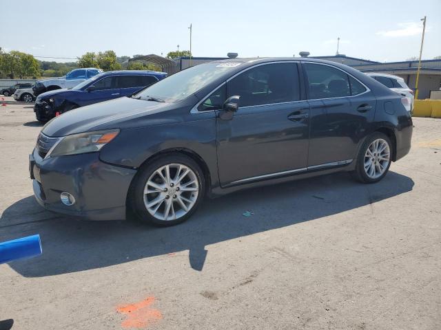 LEXUS HS 250H 2010 with VIN JTHBB1BA7A2011192 - Photo from auction
