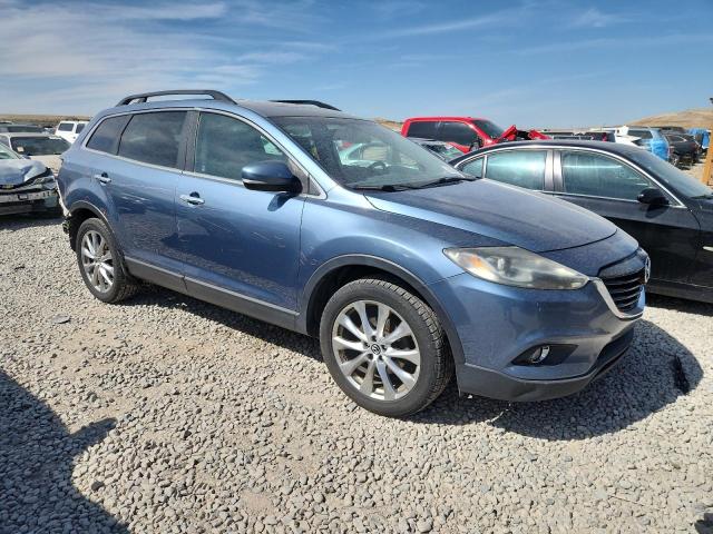 Photo 4 from auction – 2014 MAZDA CX-9 GRAND with VIN JM3TB3DA3E0426761