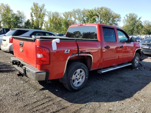 Photo 3 from auction – 2009 CHEVROLET SILVERADO with VIN 3GCEK23M29G128677