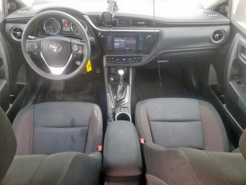 Photo 8 from auction – 2017 TOYOTA COROLLA L with VIN 5YFBURHE2HP574456