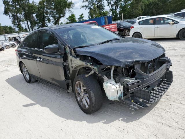 Photo 4 from auction – 2014 NISSAN SENTRA S with VIN 3N1AB7AP3EL636962