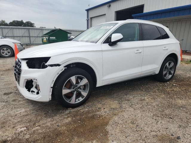 AUDI Q5 PREMIUM 2024 with VIN WA1BBAFY4R2041295 - Photo from auction