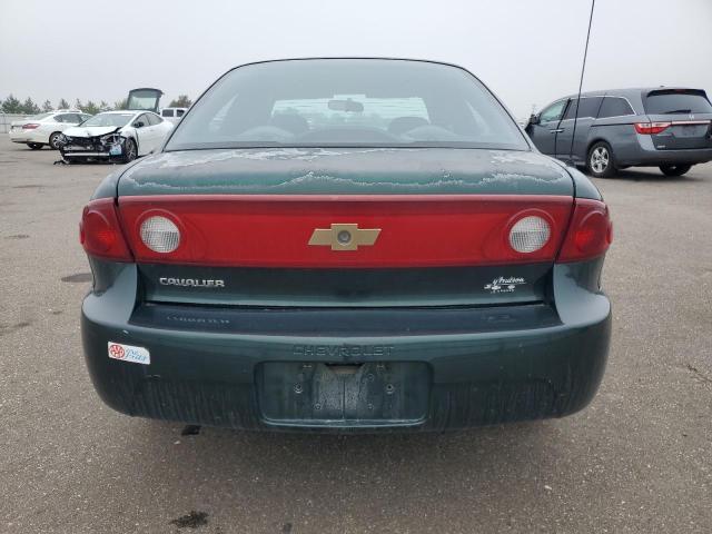 Photo 6 from auction – 2004 CHEVROLET CAVALIER with VIN 1G1JC52F547222100
