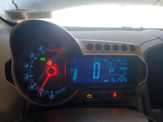 Photo 9 from auction – 2013 CHEVROLET SONIC LS with VIN 1G1JA6SG9D4118179