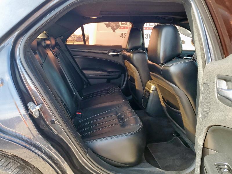 Photo 10 from auction – 2015 CHRYSLER 300 S with VIN 2C3CCABG8FH763171