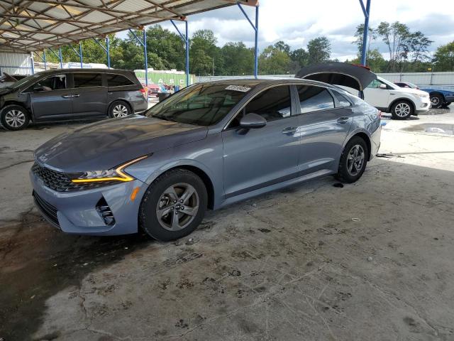 KIA K5 2023 with VIN 5XXG14J25PG204238 - Photo from auction