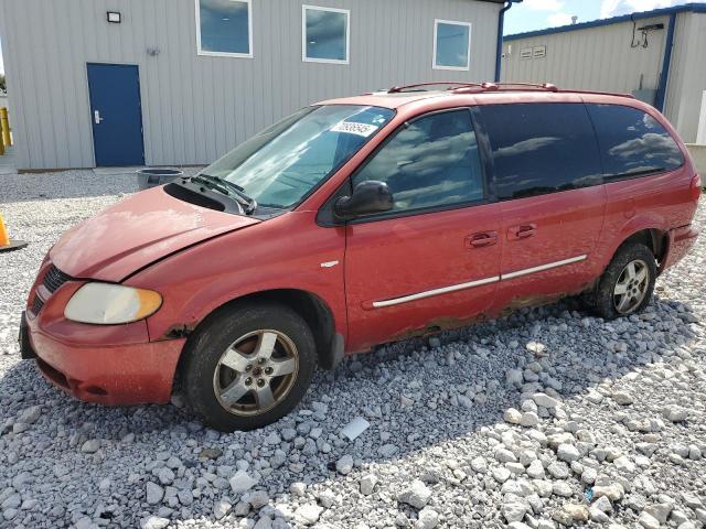 DODGE GRAND CARAVAN SXT 2004 with VIN 2D4GP44L84R570834 - Photo from auction