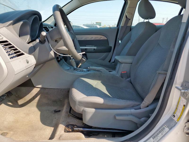 Photo 7 from auction – 2007 CHRYSLER SEBRING with VIN 1C3LC46K17N550846
