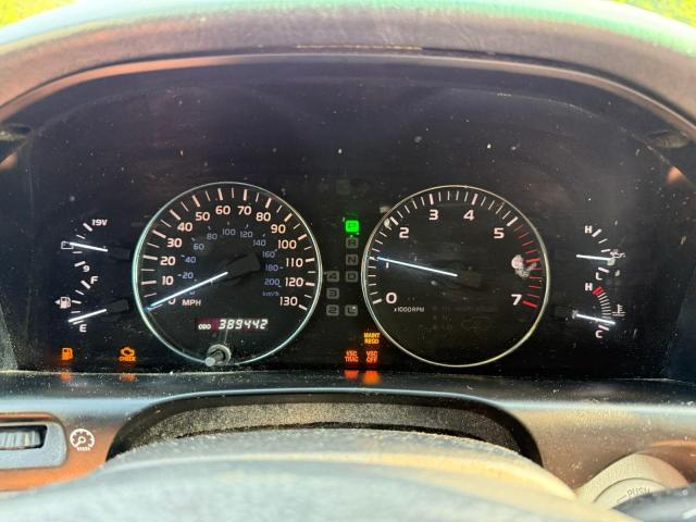 Zdjęcie 8 z aukcji – 2004 LEXUS LX 470 z VIN JTJHT00W44354386