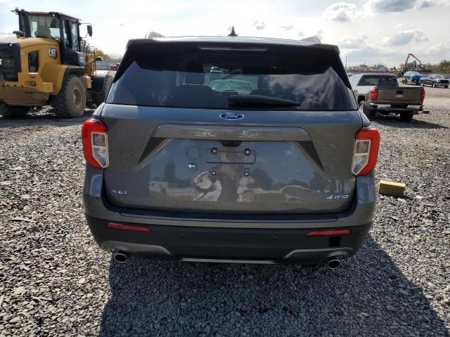 Photo 6 from auction – 2023 FORD EXPLORER X with VIN 1FMSK8DH0PGB72754