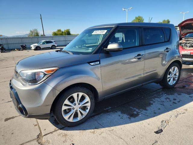 KIA SOUL + 2016 with VIN KNDJP3A58G7392397 - Photo from auction