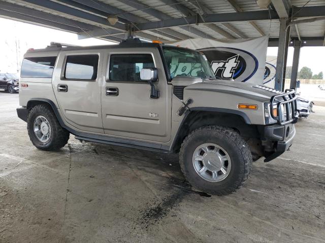 Photo 4 from auction – 2003 HUMMER H2 with VIN 5GRGN23U33H102150