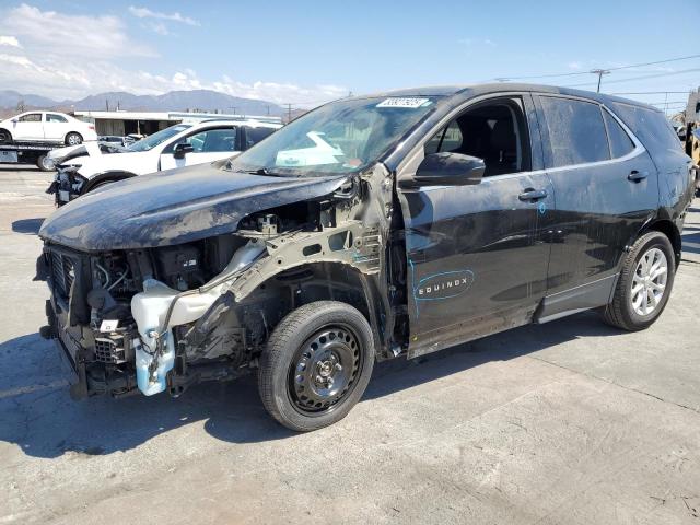 Photo 1 from auction – 2020 CHEVROLET EQUINOX LT with VIN 3GNAXJEV2LL201973