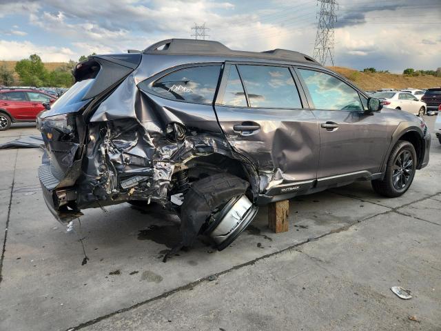 Photo 3 from auction – 2023 SUBARU OUTBACK ON with VIN 4S4BTALC2P3209157