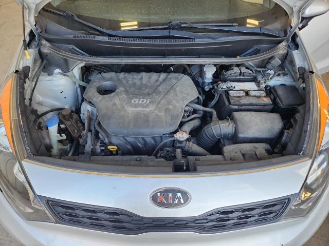 Photo 11 from auction – 2012 KIA RIO LX with VIN KNADM5A30C6016824