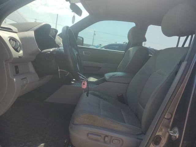 Photo 7 from auction – 2015 HONDA PILOT EX with VIN 5FNYF4H41FB012278
