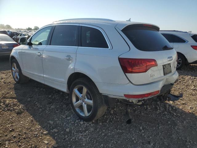 صورة رقم 2 من المزاد - 2015 AUDI Q7 PRESTIG مع VIN WA1DGAFE1FD030271