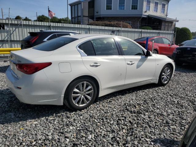 Photo 3 from auction – 2015 INFINITI Q50 BASE with VIN JN1BV7AR3FM397868
