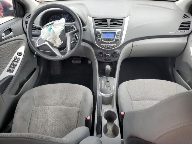 Photo 8 from auction – 2013 HYUNDAI ACCENT GLS with VIN KMHCT5AE4DU083907